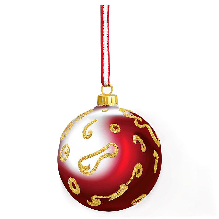 Giant Christmas Ornaments Png 50