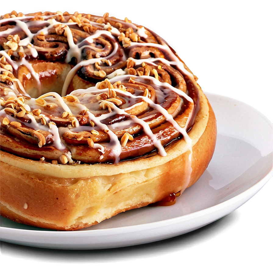 Giant Cinnamon Roll Celebration Png 06122024