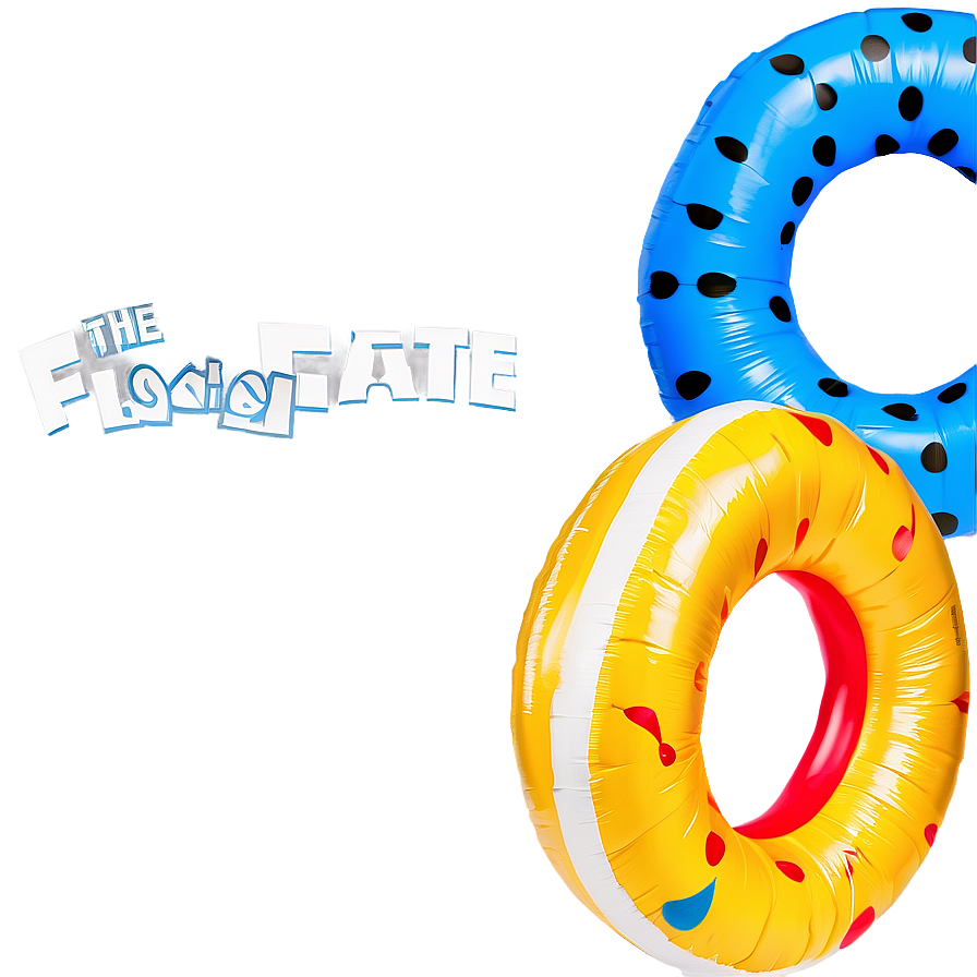 Giant Floatie Png Wbp