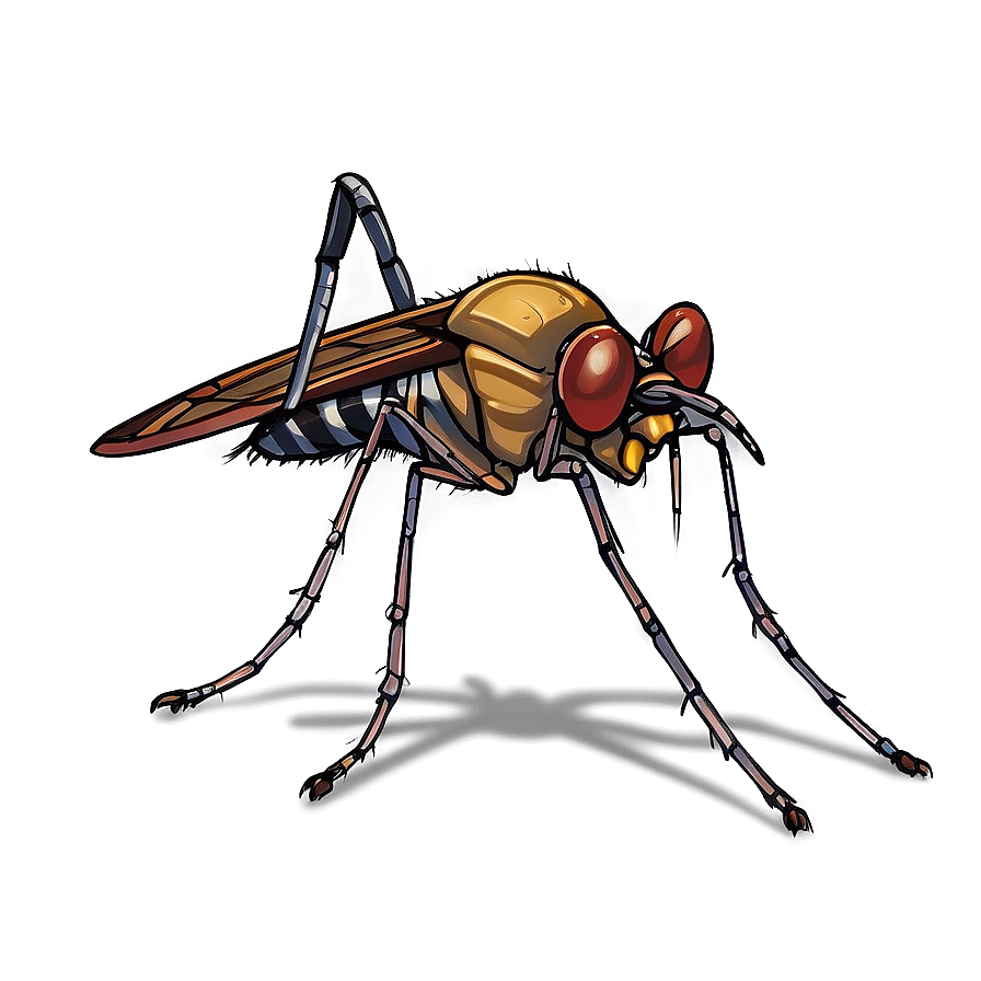 Giant Mosquito Png Bid71