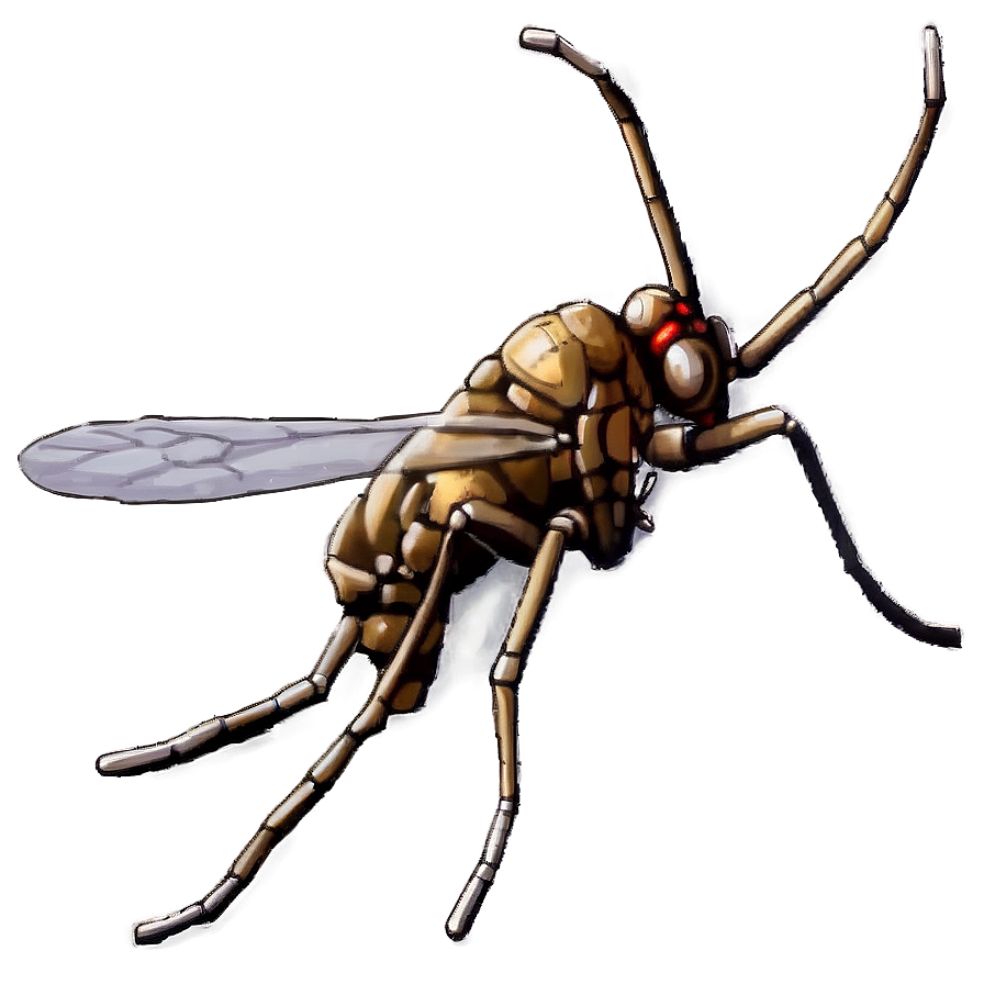 Giant Mosquito Png Exw49