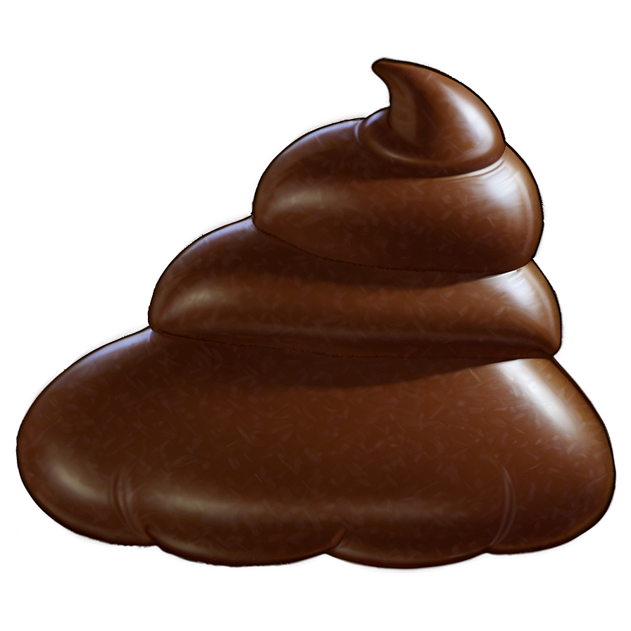 Giant Poop Emoji Png 05232024