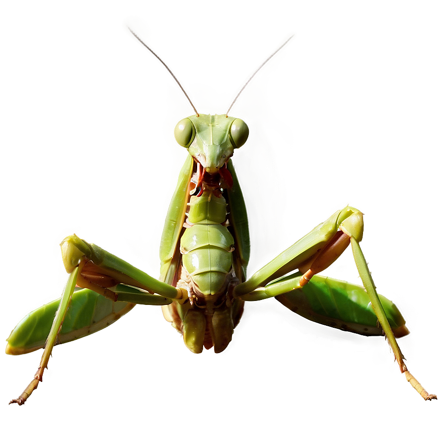 Giant Praying Mantis Png 1