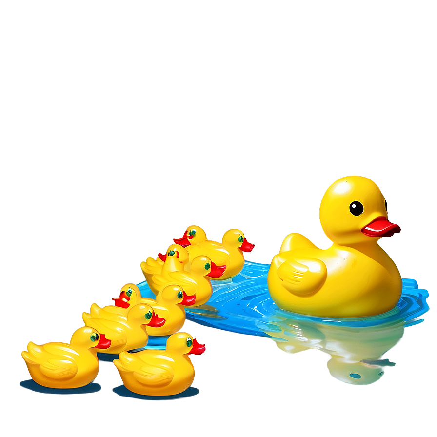 Giant Rubber Duck Png Cck52