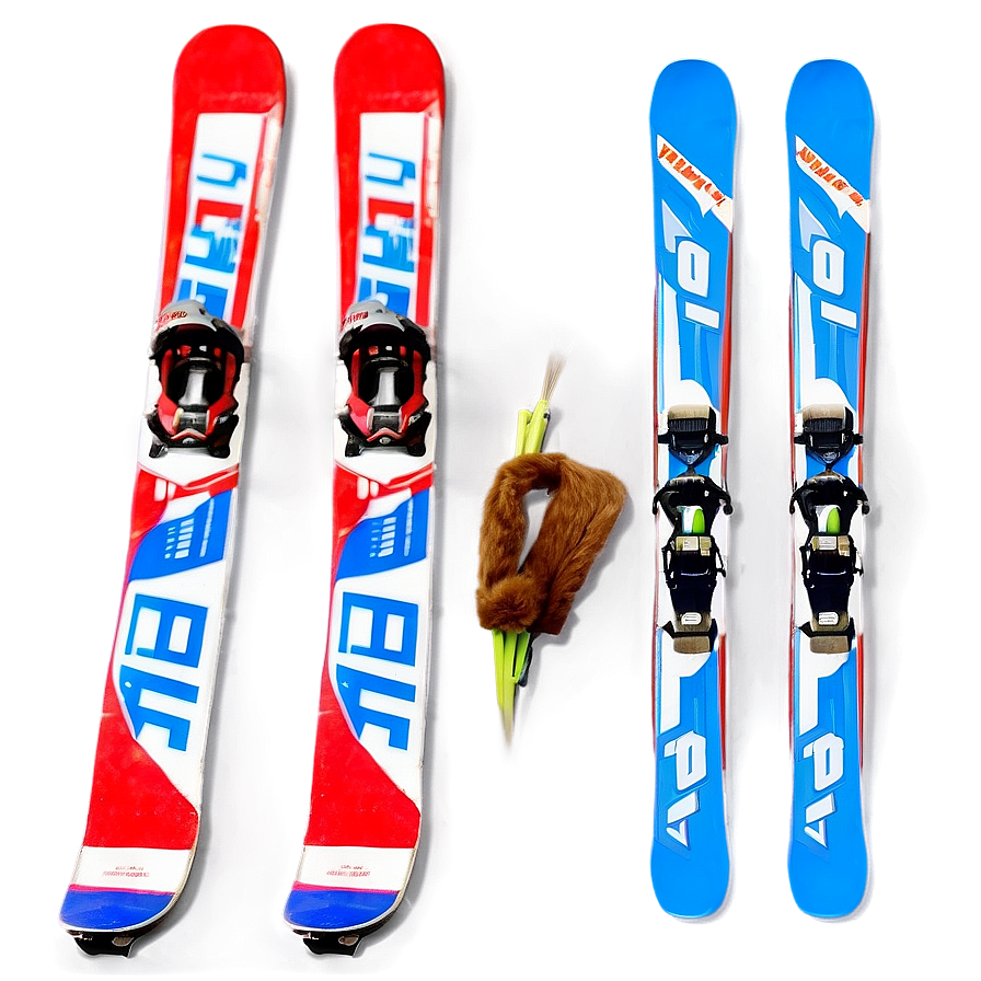 Giant Slalom Skis Png Oli90