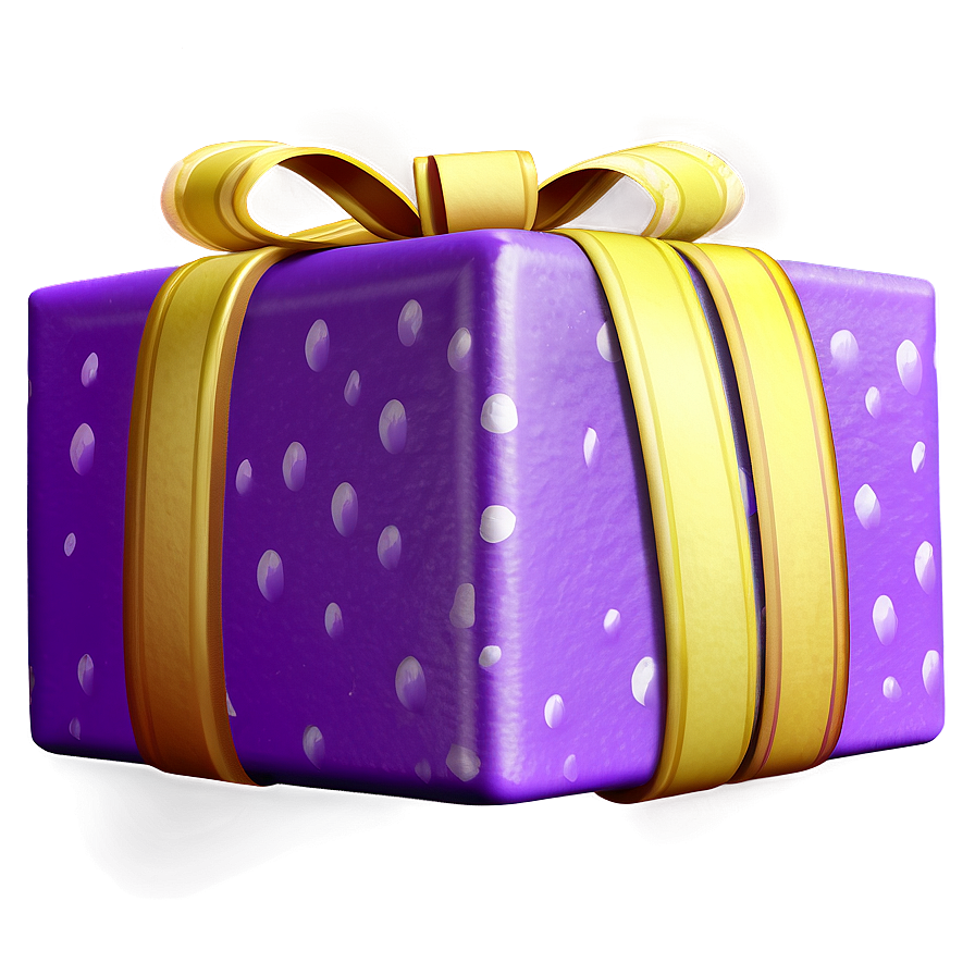 Gift Box Png 11