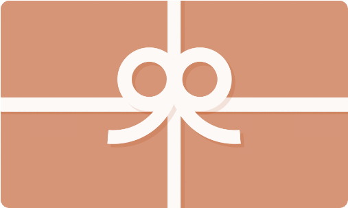 Gift Card Design Simple Icon