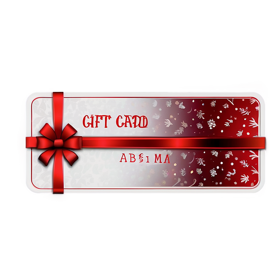 Gift Card Set Png 05252024