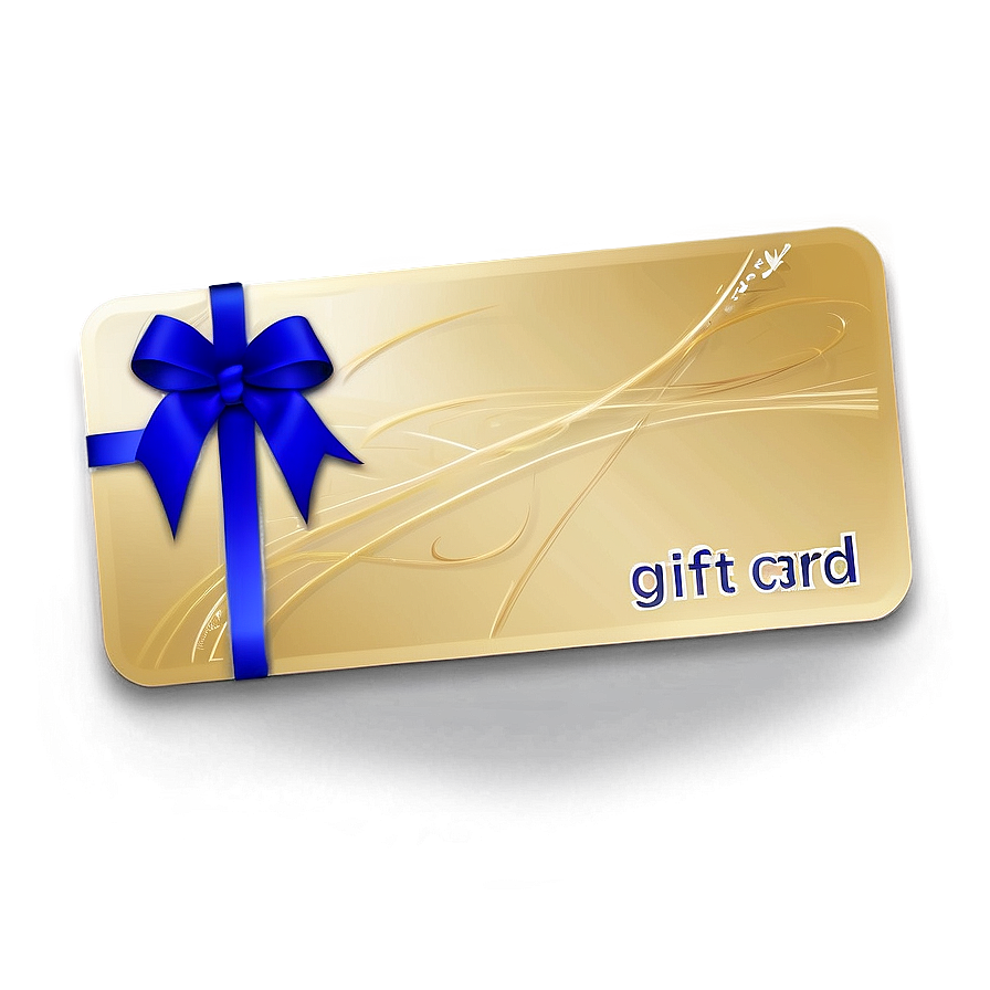Gift Card Voucher Png 05252024