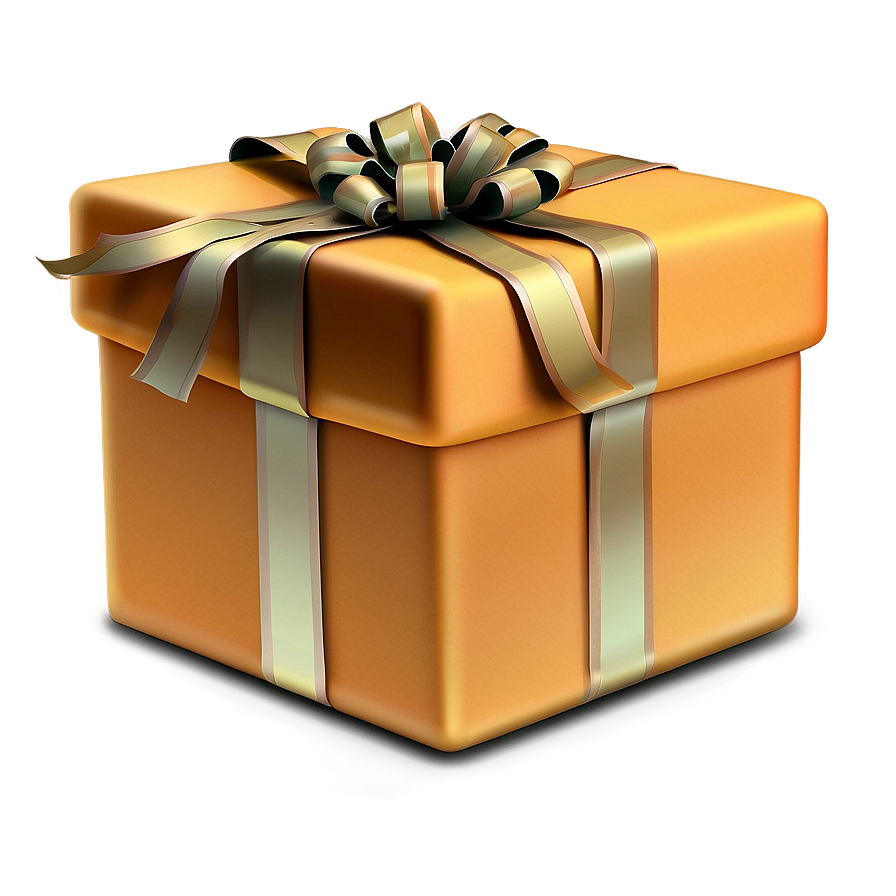 Gift Package Png Dbg