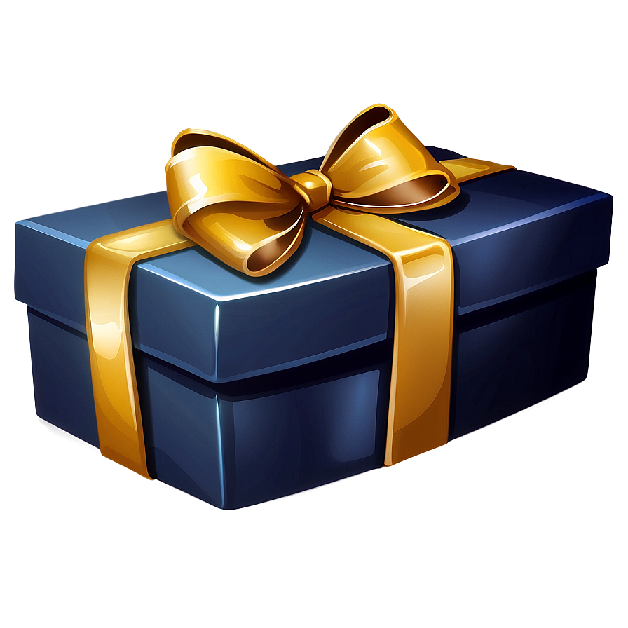 Gift With Bow Png 87