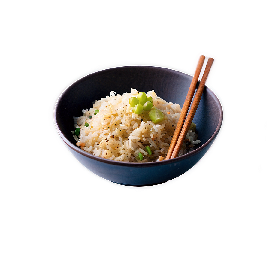 Ginger Fried Rice Png 98