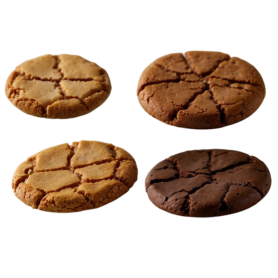 Ginger Snaps Cookies Png 52