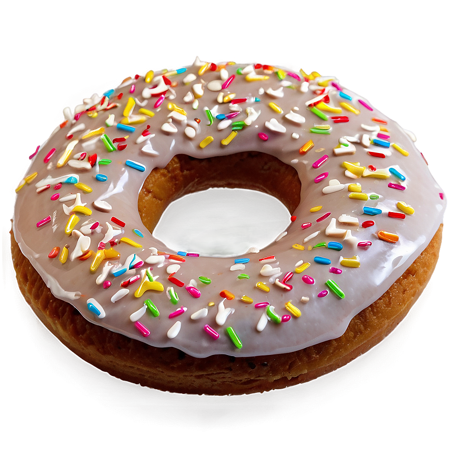 Gingerbread Donut Png Vsi