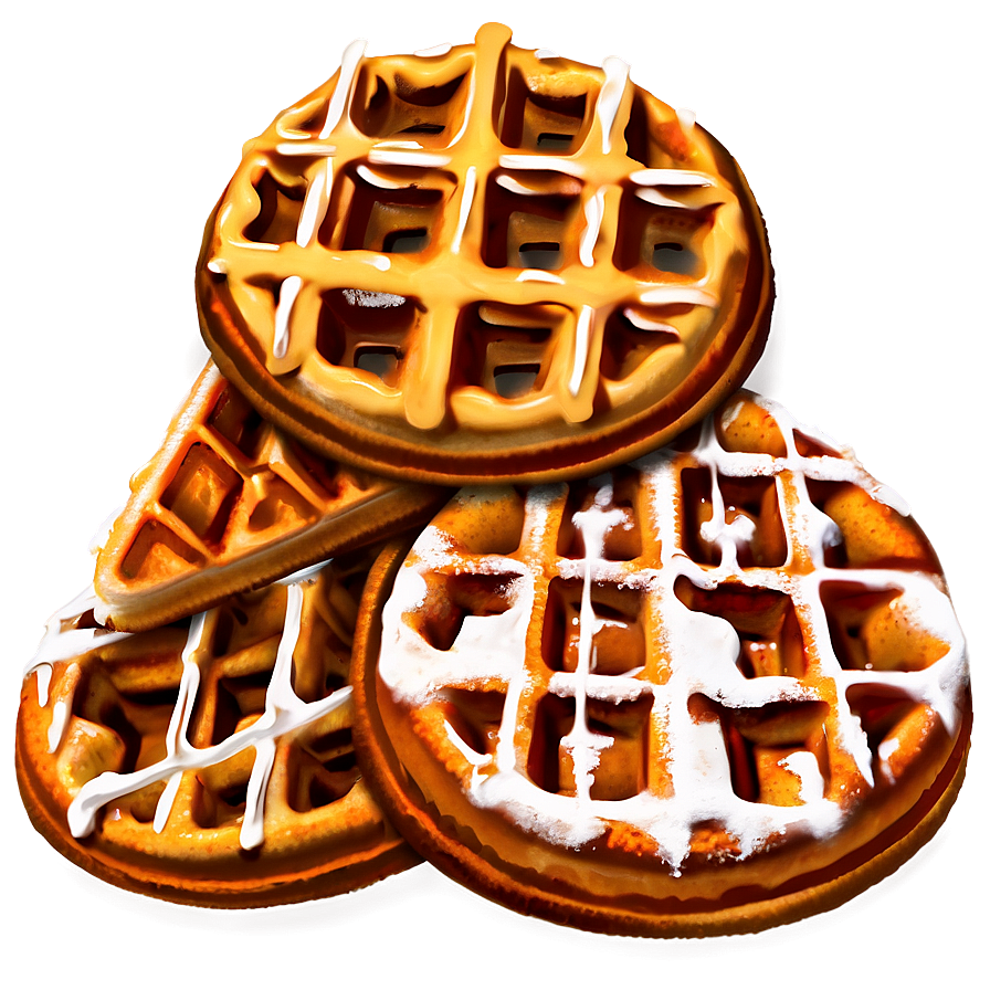 Gingerbread Waffle Png Bsi