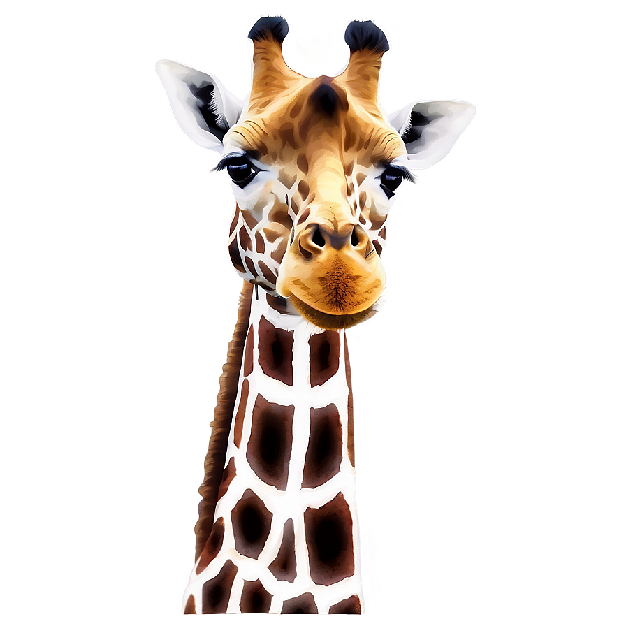 Giraffe Pattern Texture Png Pvx
