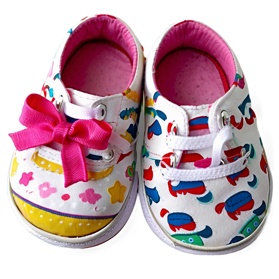 Girl Baby Shoes Png Hln