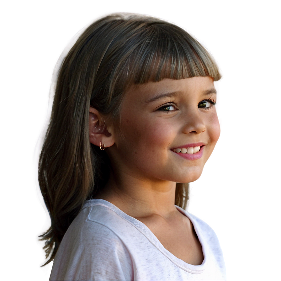 Girl Hair Png Kuh86