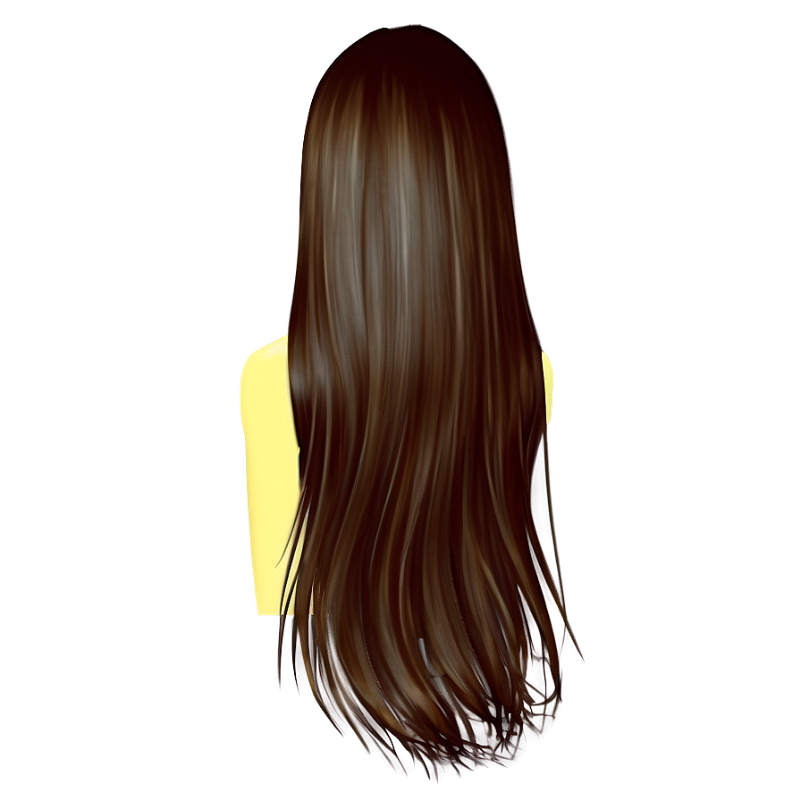 Girl Hair Texture Png 06132024