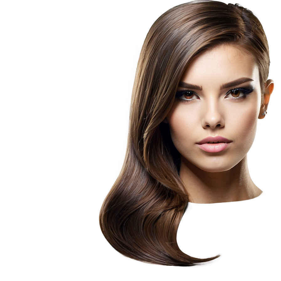 Girl Haircut Style Png Gkw20