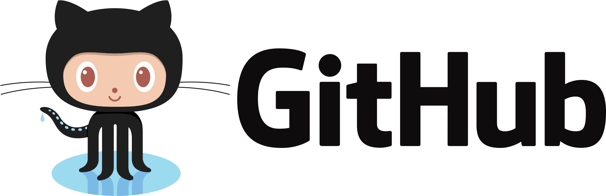 Git Hub Logo Octocat