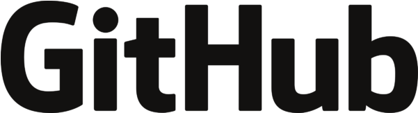 Git Hub Logo Wordmark