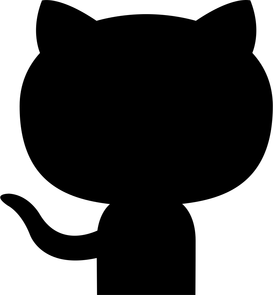 Git Hub Octocat Logo