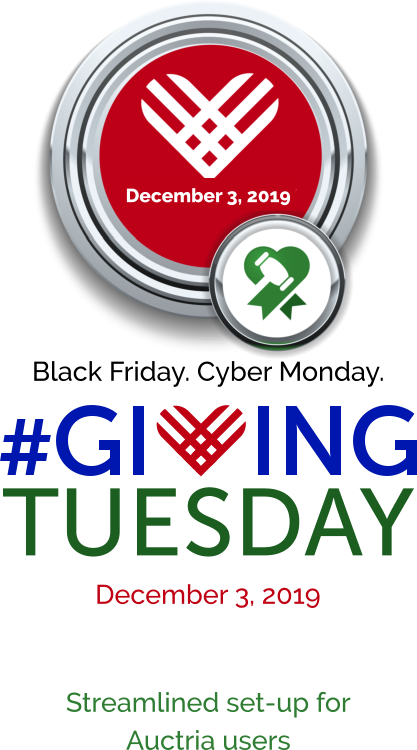 Giving Tuesday Event Promotion2019