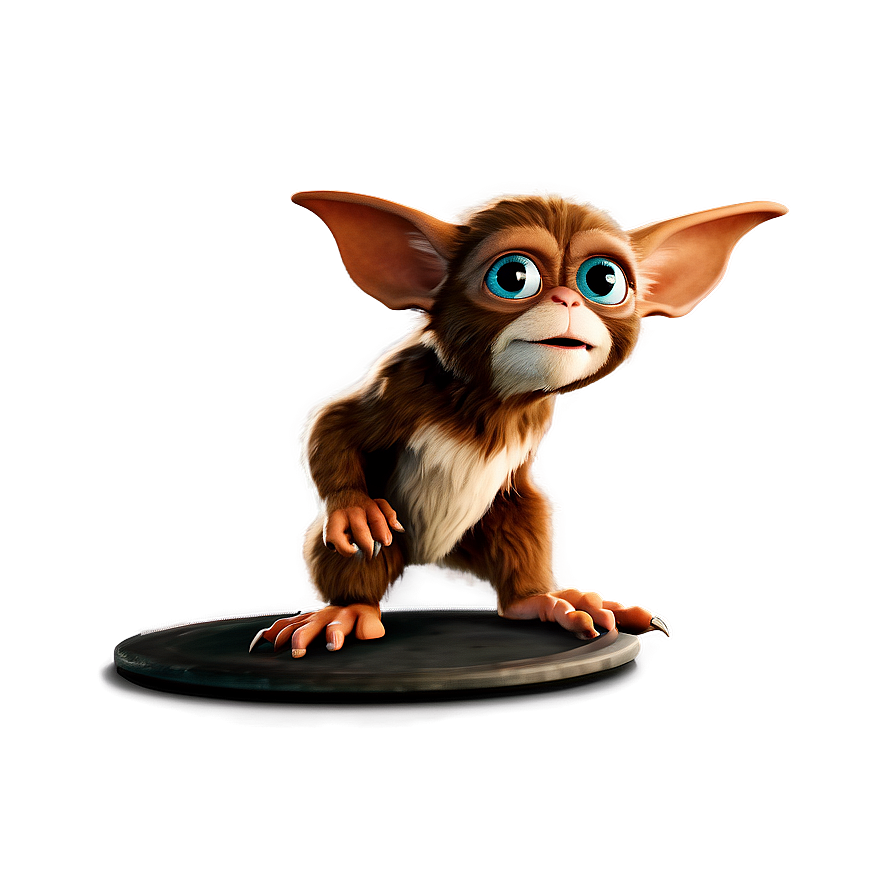 Gizmo Adventure Scene Png 10