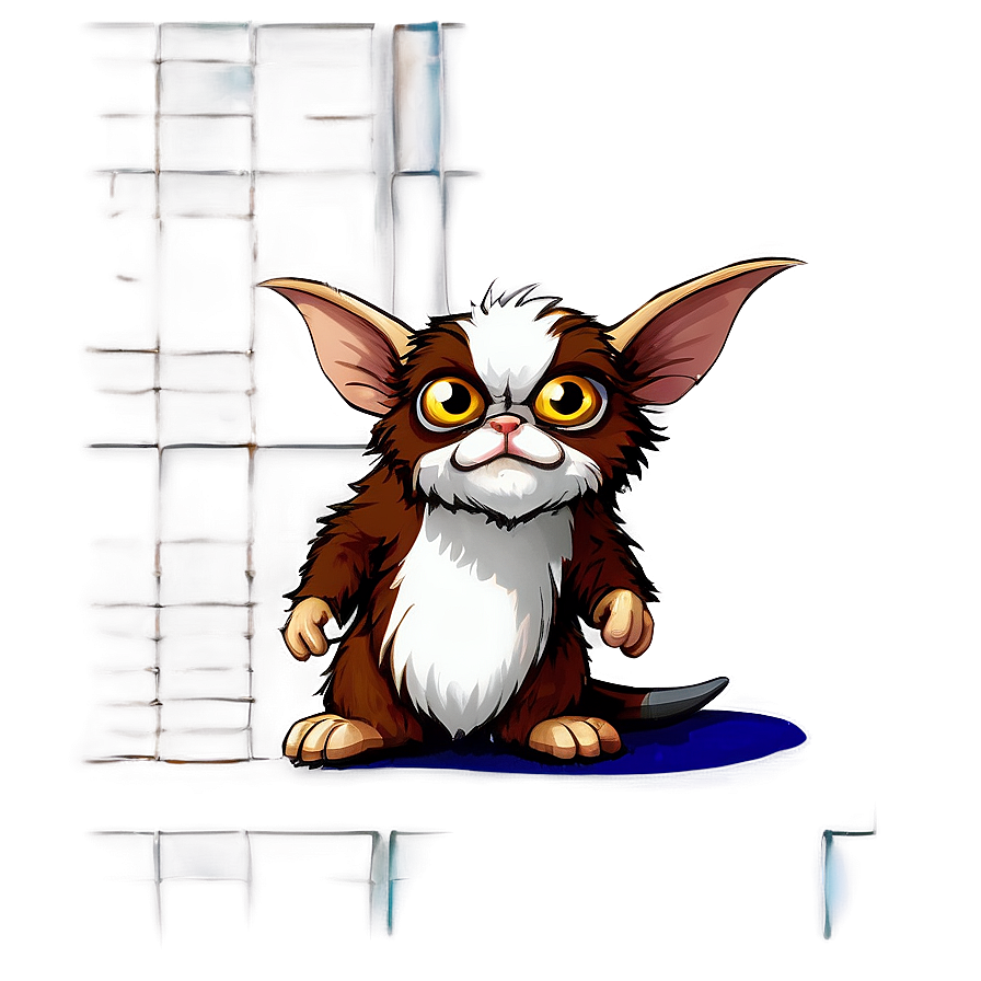 Gizmo Animated Style Png 06242024