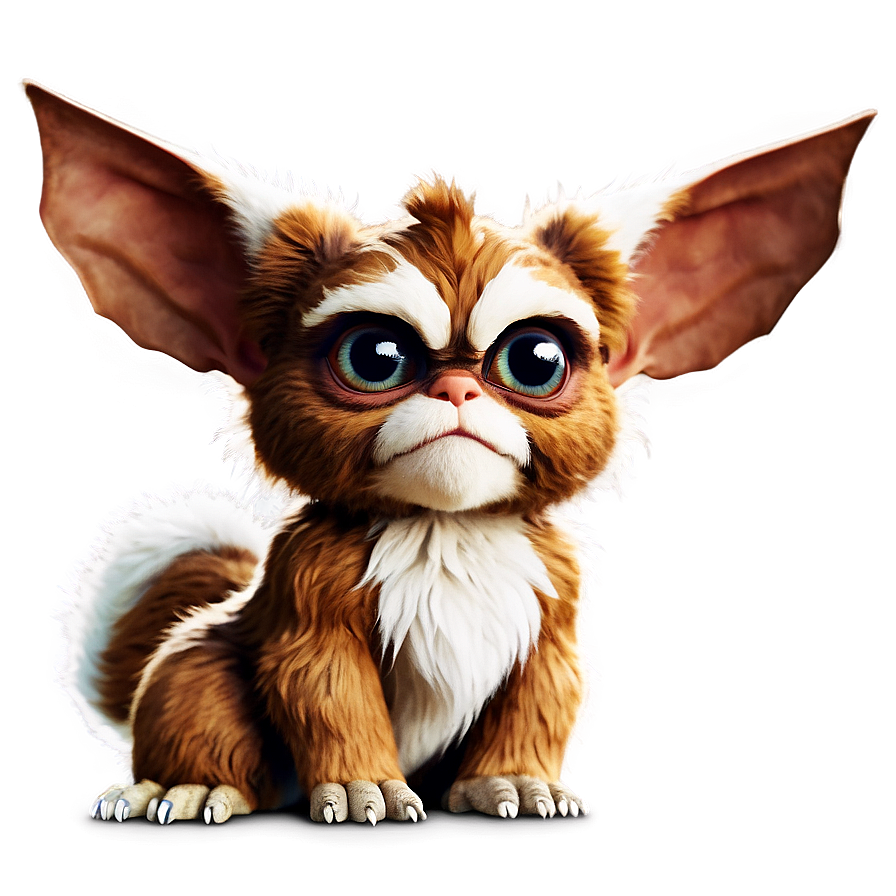 Gizmo Animated Style Png 06242024