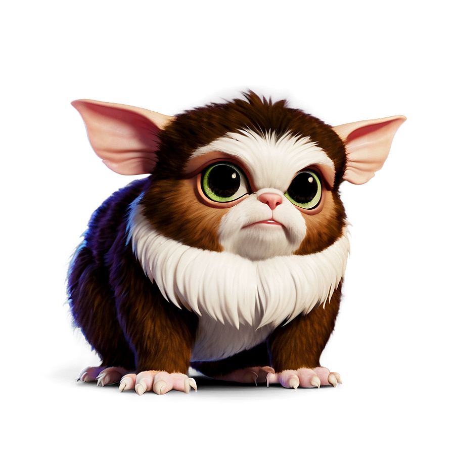 Gizmo Cartoon Character Png Lyf