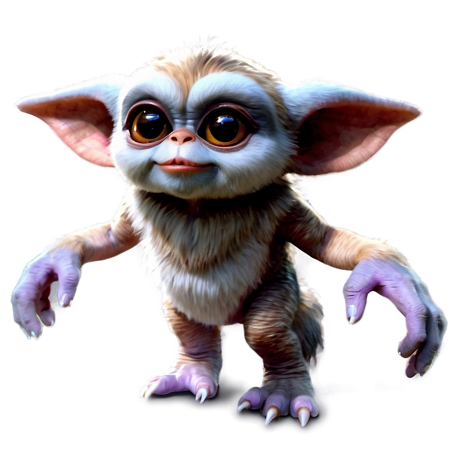 Gizmo Fantasy Concept Art Png 81