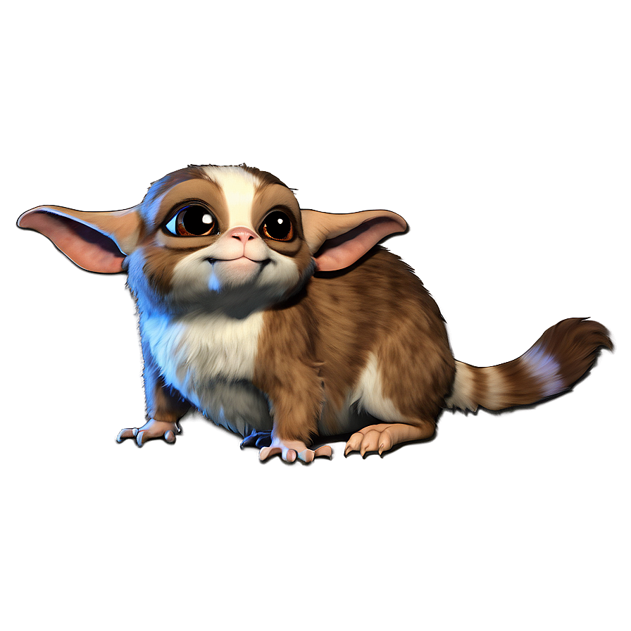 Gizmo In A Fairytale Png Cxv10