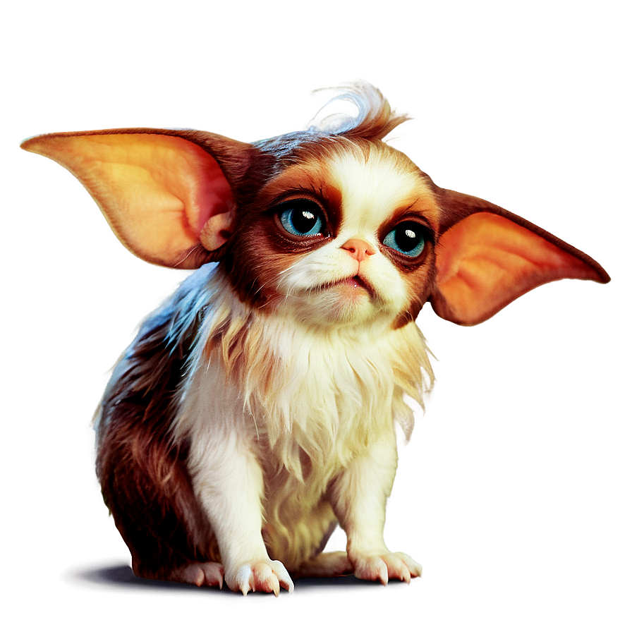 Gizmo In A Fairytale Png Hri