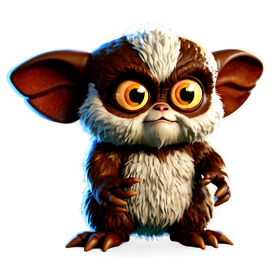 Gizmo Mascot Image Png 06242024