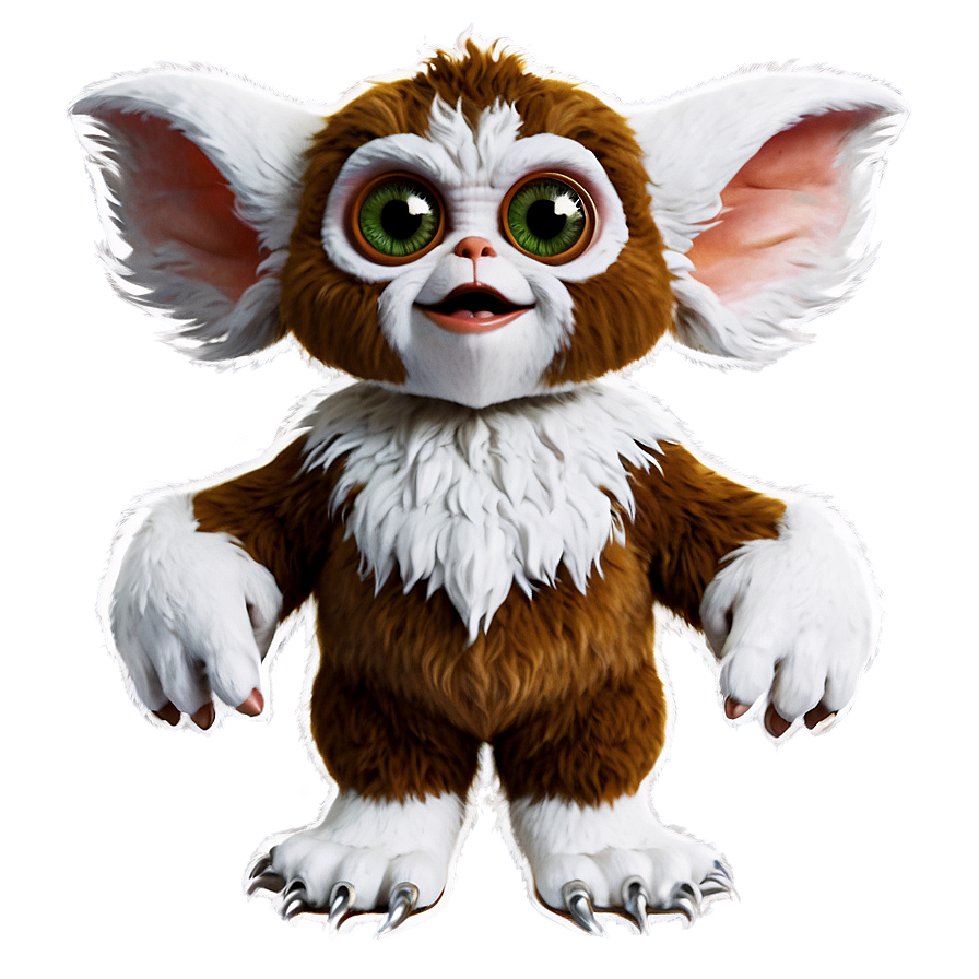 Gizmo Mascot Image Png Lib