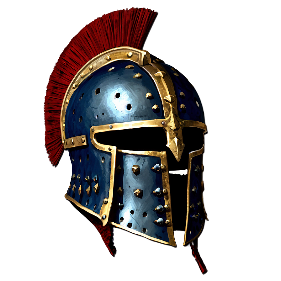 Gladiator Helmet Png Myg83