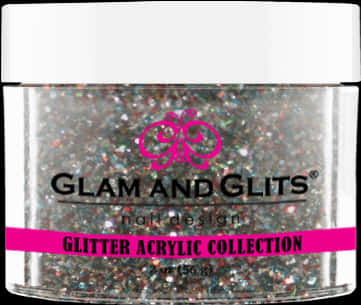 Glamand Glits Glitter Acrylic Collection