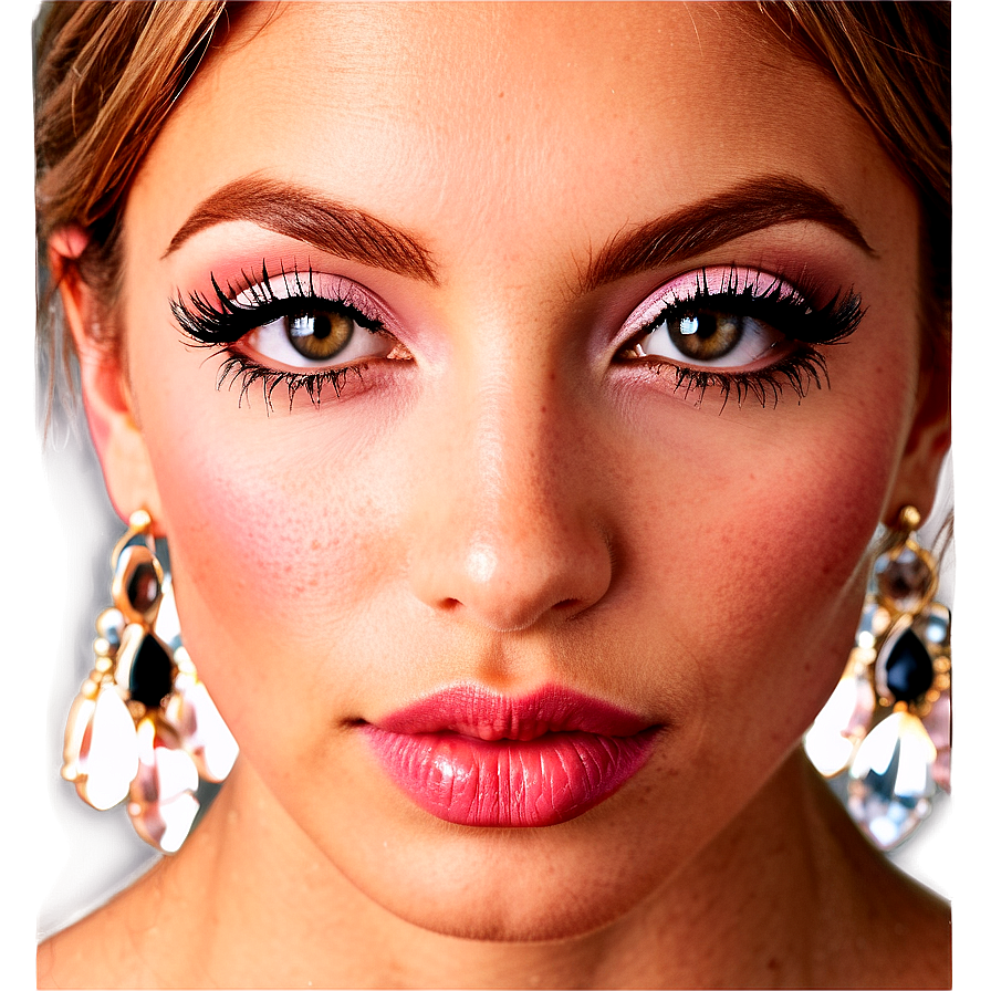 Glamorous Lash Extensions Png 38