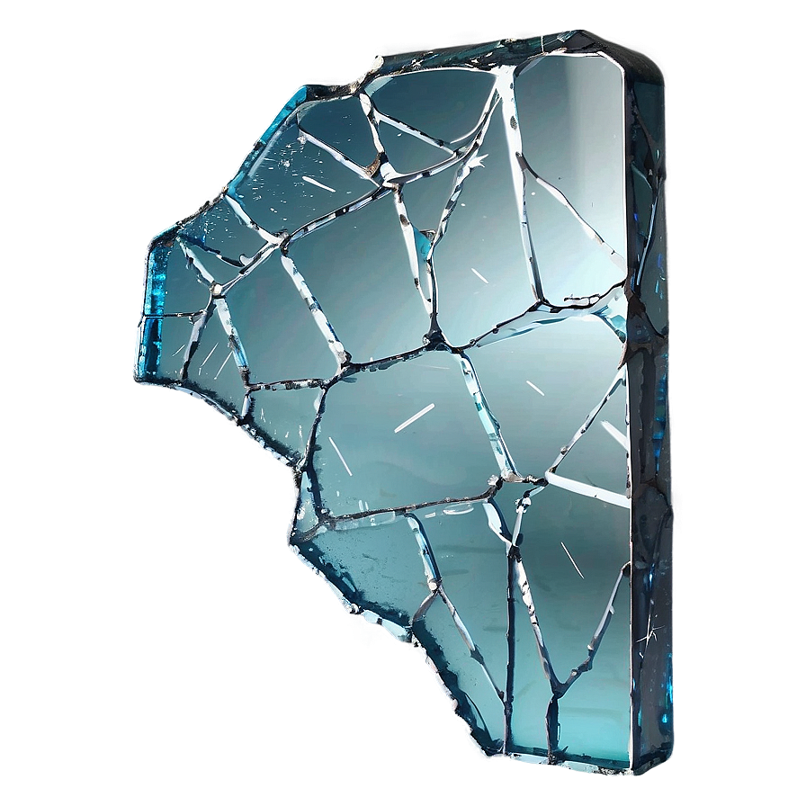 Glass Crack A