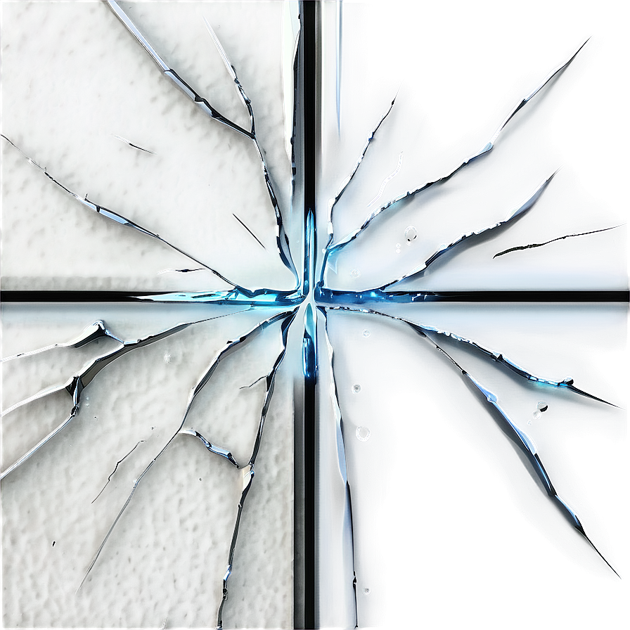 Glass Crack Texture Png Pgx57