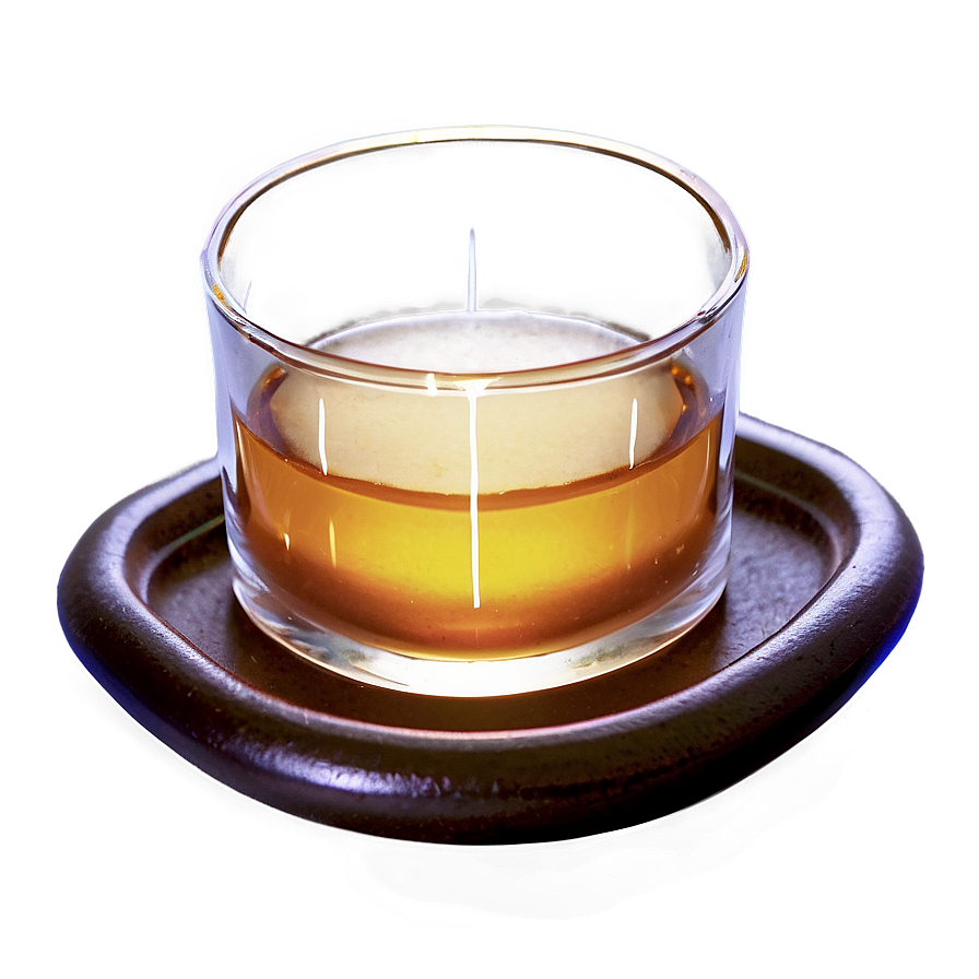 Glass Cup Coaster Png Ahn53