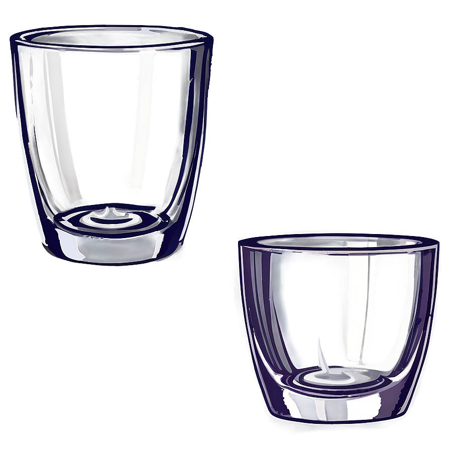 Glass Cup Outline Png Iqk66