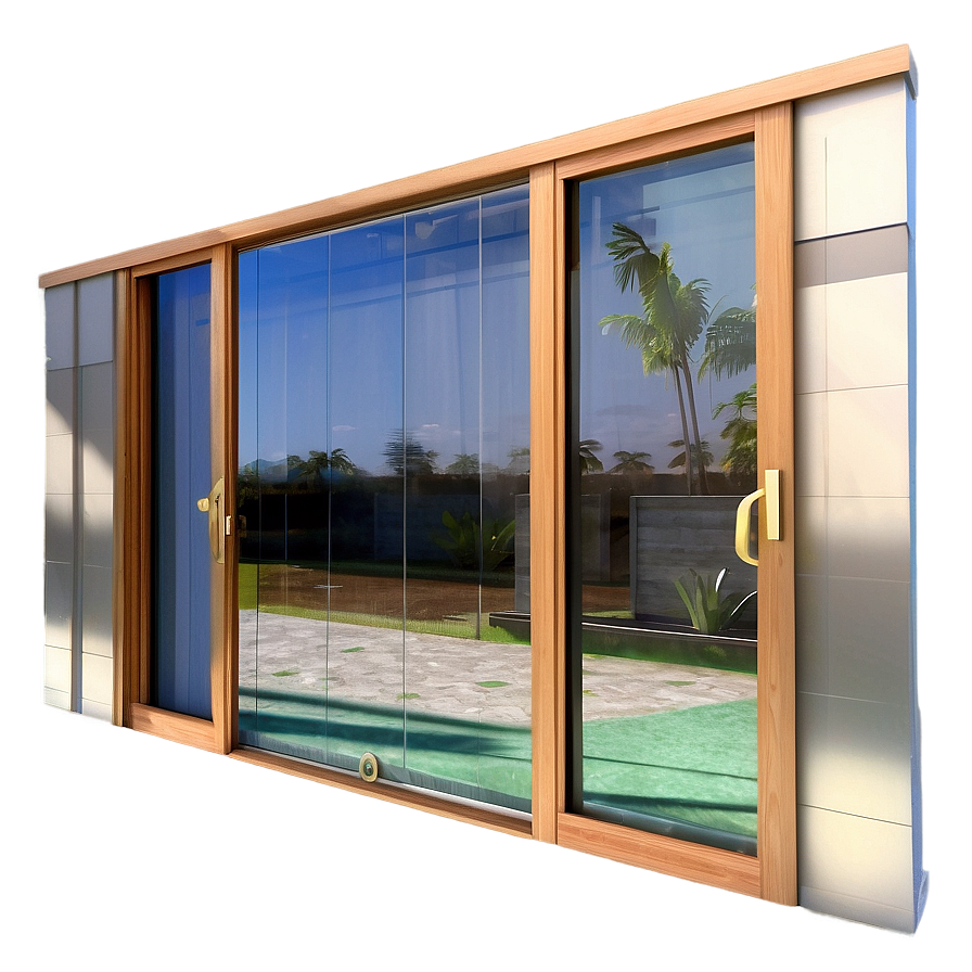 Glass Door For Bedroom Png 18