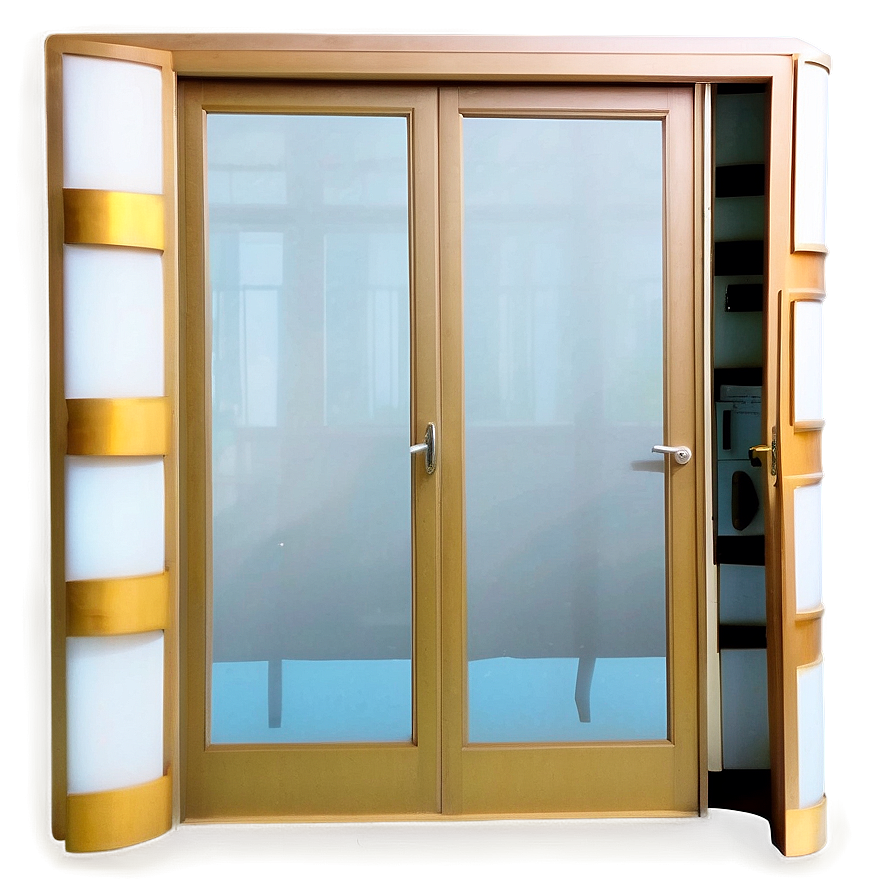 Glass Door For Bedroom Png 80