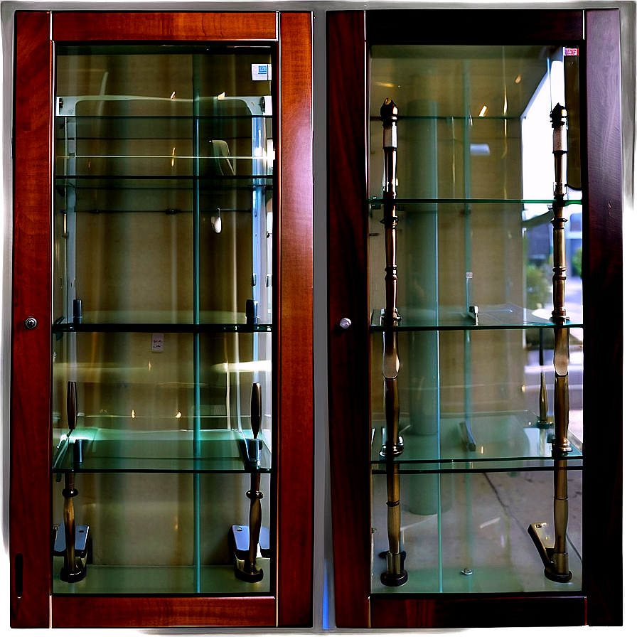 Glass Door For Cabinet Png Jsm