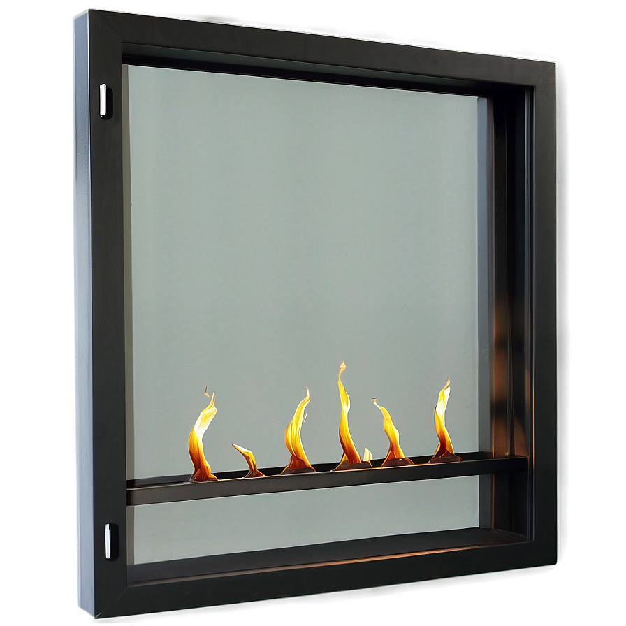 Glass Door For Fireplace Png Nds