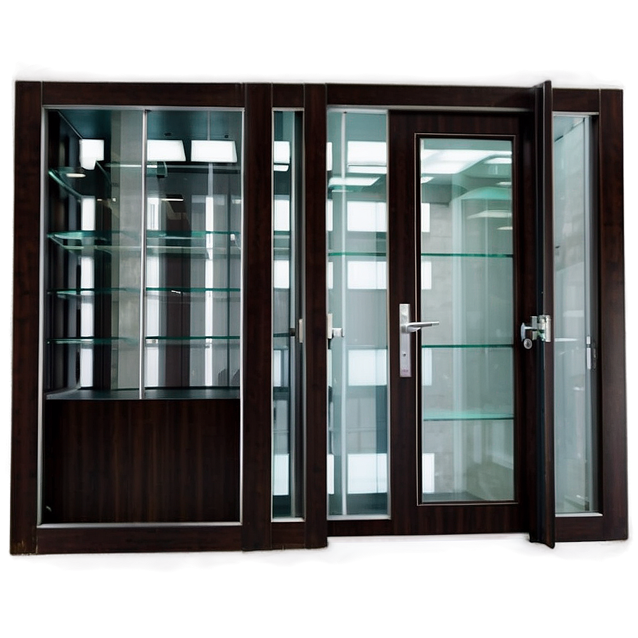 Glass Door For Office Cabin Png 06122024