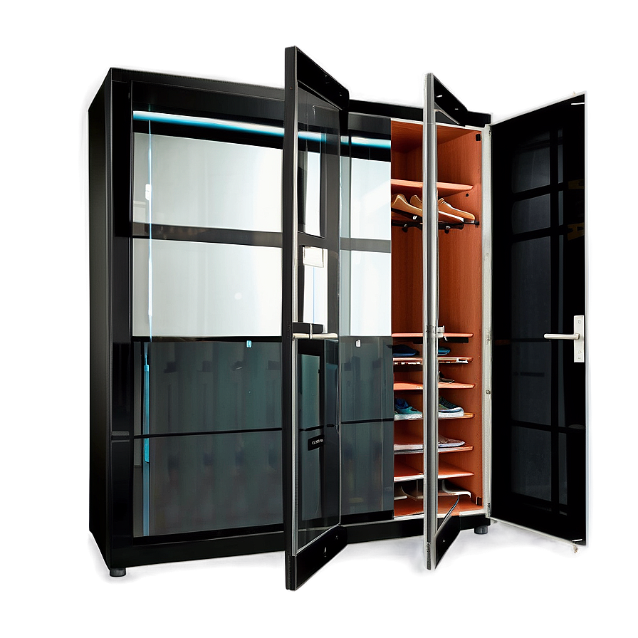 Glass Door For Wardrobe Png 90